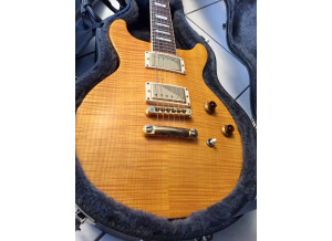 Gibson Les Paul Standard Dc Plus Amber (85885)