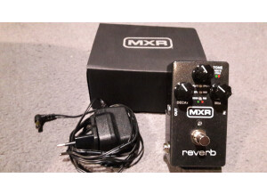 MXR M300 Reverb (52018)