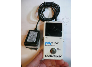 TC Electronic PolyTune - White (44472)