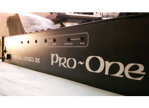 Sequential Circuits Pro-One (99516)