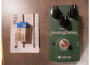 Joyo JF-33 Analog Delay (36094)