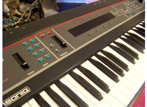 Ensoniq SQ80 (26527)