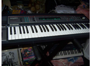 Ensoniq SQ80 (16087)