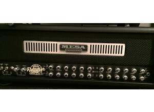 Mesa Boogie Road King II Head (90020)