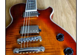Michael Kelly Guitars Patriot Custom
