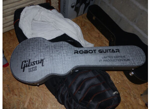 Gibson Robot Guitar First Run Limited Edition - Midnight Burst (9434)