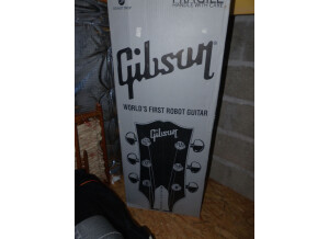 Gibson Robot Guitar First Run Limited Edition - Midnight Burst (74523)