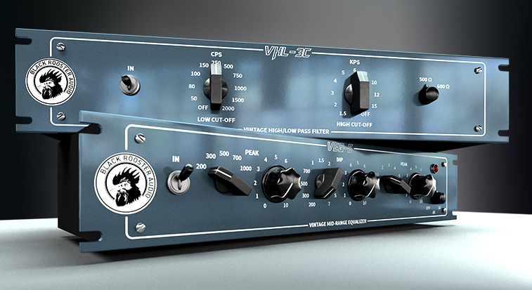 Black Rooster VEQ 5 VHL 3C