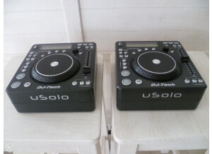 DJ-Tech uSolo