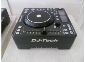 DJ-Tech uSolo