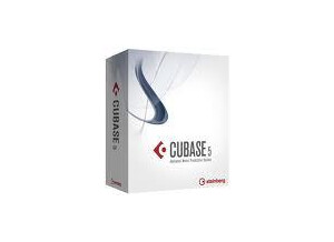 Steinberg Cubase 5 (15660)