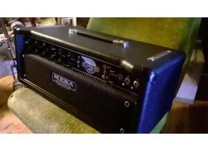 Mesa Boogie usa Head 5.50 +footswitch pic2
