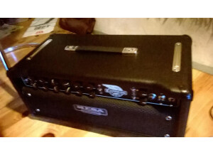 Mesa Boogie usa Head 5.50 +footswitch pic5