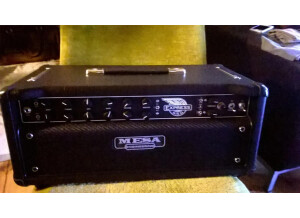 Mesa Boogie usa Head 5.50 +footswitch
