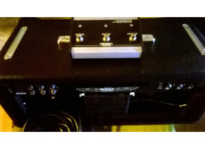 Mesa Boogie usa Head 5.50 +footswitch pic3
