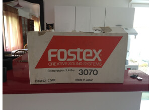 Fostex 3070 (81293)