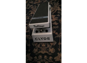 Fulltone Clyde Standard Wah - White (724)