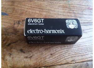 Electro-Harmonix 6V6GT