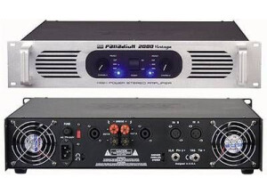DAP-Audio P-2000 Vintage (43856)