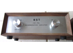 Bst reverberation amplifier (93941)
