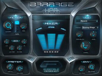 Hidden Path Audio Barrage : Hidden Path Audio Barrage (64897) Hidden Path Audio Barrage : Hidden Path Audio Barrage (64897)