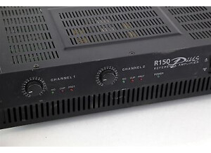 InterM R150 Amplifier Inter M R150 Plus Power Amplifier  1