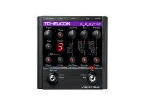 tc helicon voicetone synth 88157