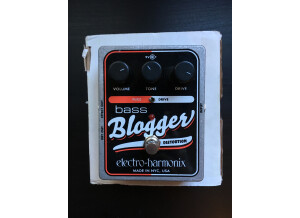 Electro-Harmonix Bass Blogger (37451)