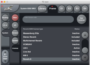 TC Electronic System 6000 MKII (80340)