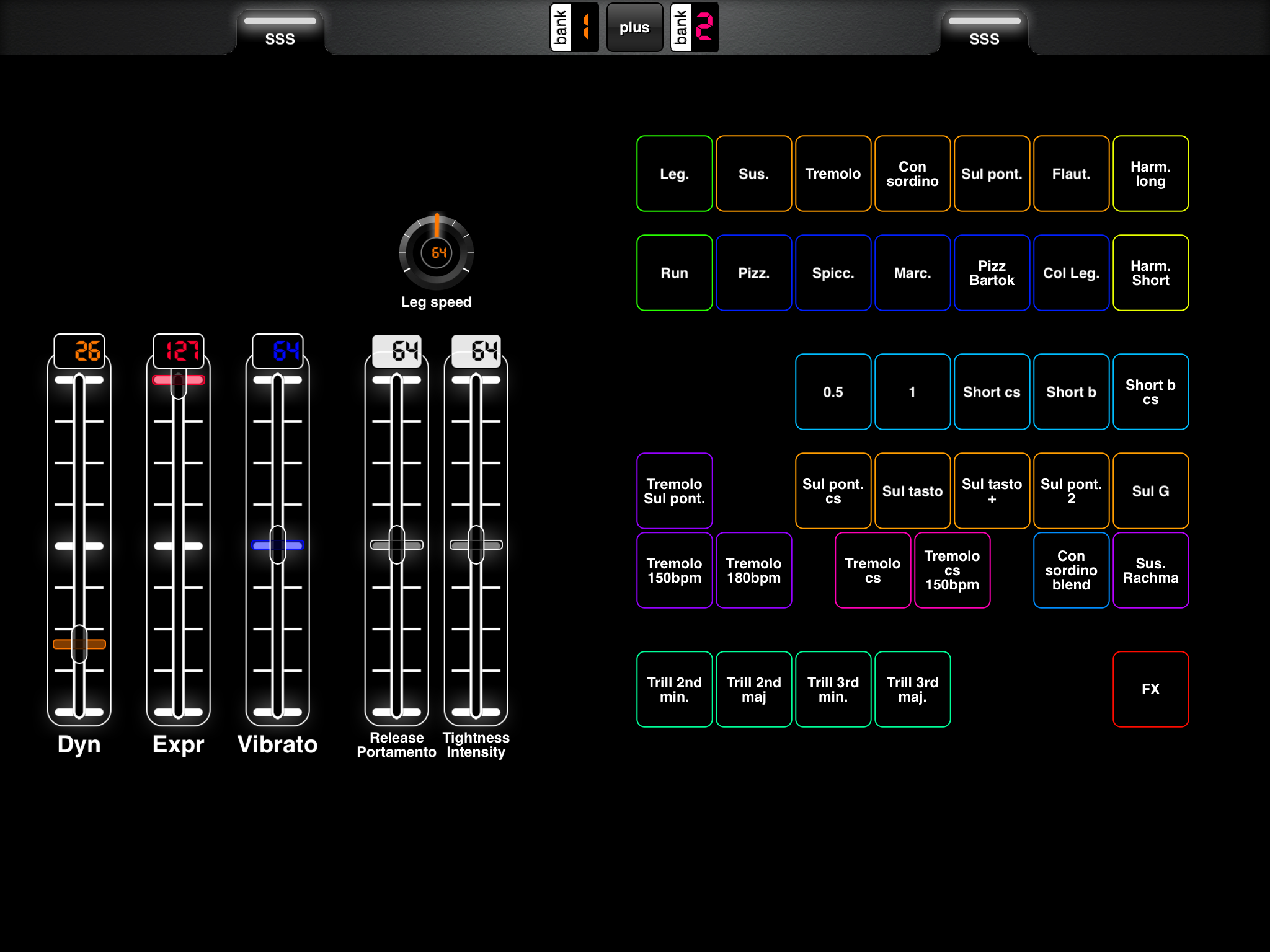 Spitfire Audio Symphonic Strings : Spitfire Audio Symphonic Strings (48075)