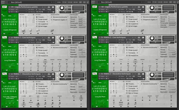 Spitfire Audio Symphonic Strings : Spitfire Audio Symphonic Strings (24365) Spitfire Audio Symphonic Strings : Spitfire Audio Symphonic Strings (24365)