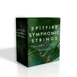 Spitfire Audio Symphonic Strings : Spitfire Audio Symphonic Strings (3375)