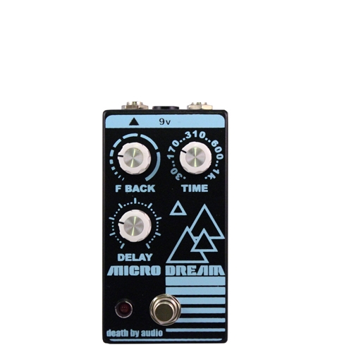 Death By Audio Micro Dream : Death By Audio Micro Dream (45560)