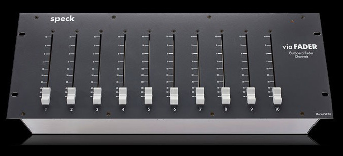 Speck Electronics via Fader 10 : Speck Electronics via Fader 10 (68176)