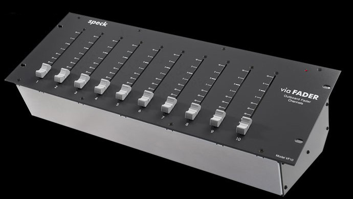 Speck Electronics via Fader 10 : Speck Electronics via Fader 10 (13735)
