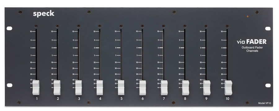 Speck Electronics via Fader 10 : Speck Electronics via Fader 10 (14826)