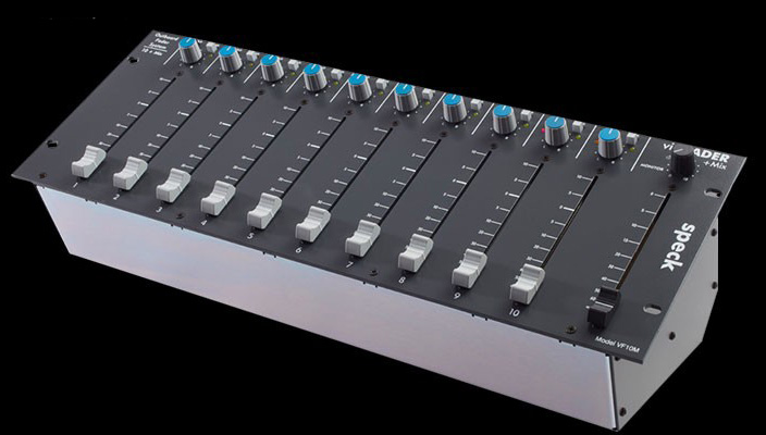 Speck Electronics via Fader 10 + Mix : Speck Electronics via Fader 10 + Mix (78273)