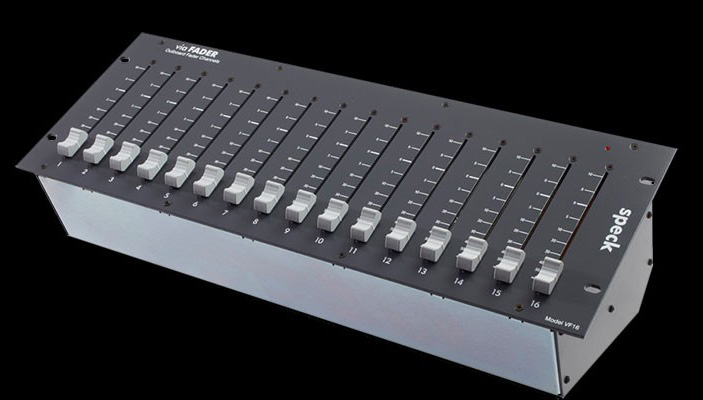 Speck Electronics via Fader 16 : Speck Electronics via Fader 16 (11965)