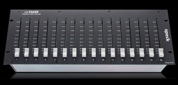 Speck Electronics via Fader 16 : Speck Electronics via Fader 16 (93058) Speck Electronics via Fader 16 : Speck Electronics via Fader 16 (93058)