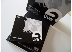 Ableton Live 8 Suite (75625)