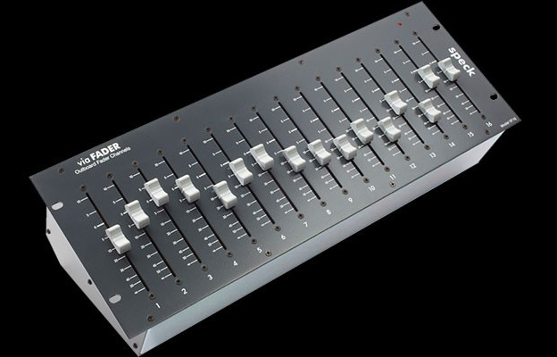 Speck Electronics via Fader 16 : Speck Electronics via Fader 16 (79518)