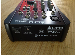 Alto Professional ZMX52 (66448)