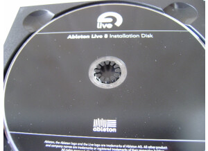 Ableton Live 8 Suite (11344)
