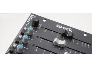 Speck Electronics via Fader 16 + Mix