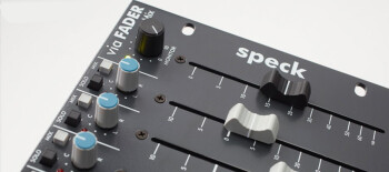 Speck Electronics via Fader 16 + Mix : Speck Electronics via Fader 16 + Mix (1231)