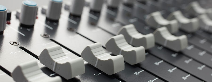 Speck Electronics via Fader 16 + Mix : Speck Electronics via Fader 16 + Mix (9447)