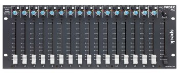 Speck Electronics via Fader 16 + Mix : Speck Electronics via Fader 16 + Mix (62080) Speck Electronics via Fader 16 + Mix : Speck Electronics via Fader 16 + Mix (62080)