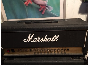 Marshall 4100 JCM900 Dual Reverb [1990-1999] [2003 - ? ] (59193)