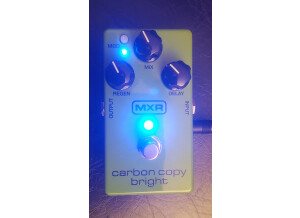 MXR M269 Carbon Copy Bright Analog Delay (73608)