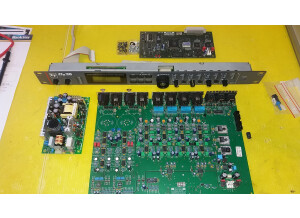 Electro-Voice PROCESSEUR DX38 (99740)